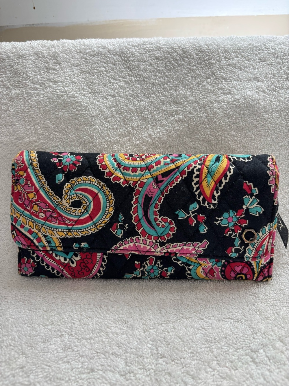 Women’s Vera Bradley women’s wallet